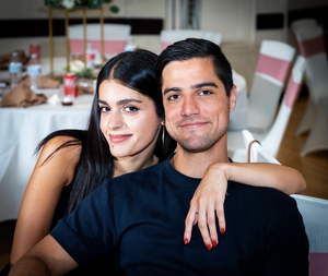 Andre and Sara, founders of Tech At Any Age